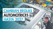EU aplaza ajuste de reglas de origen automotrices al 2027
