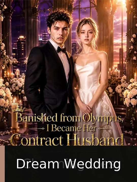 Banished from Olympus, I Became Her Contract Husband #englishsub #fullmovie🔥❤️ | Dream Wedding
