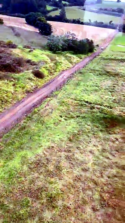 Perseguição com helicóptero termina com homem preso com contrabando em Moreira Sales