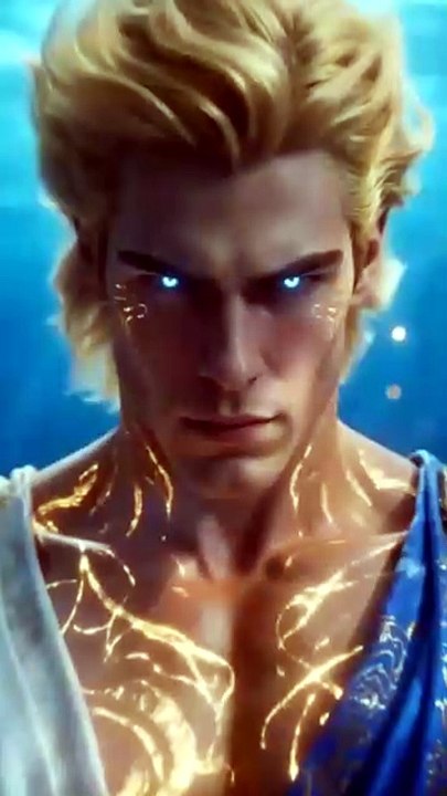 The Sea God's Fated Bride EPISODE Blaze Reels [Full Movie]