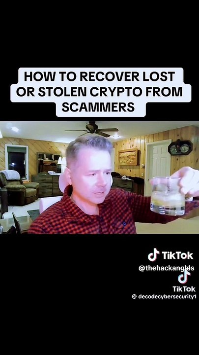 HOW DO I RECOVER MY LOST CRYPTO FROM A SCAMMER? CONTACT // GEO COORDINATES RECOVERY HACKER
