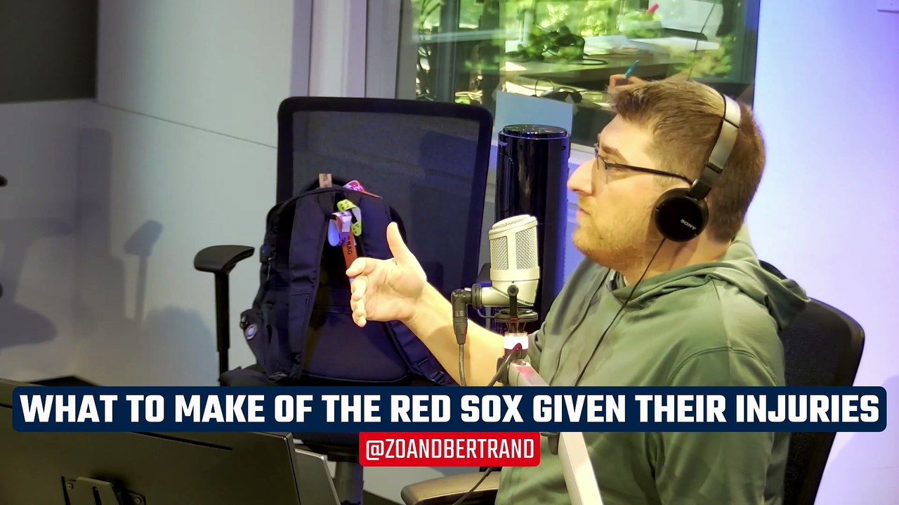 Red Sox got HOT even with injuries to some big names
