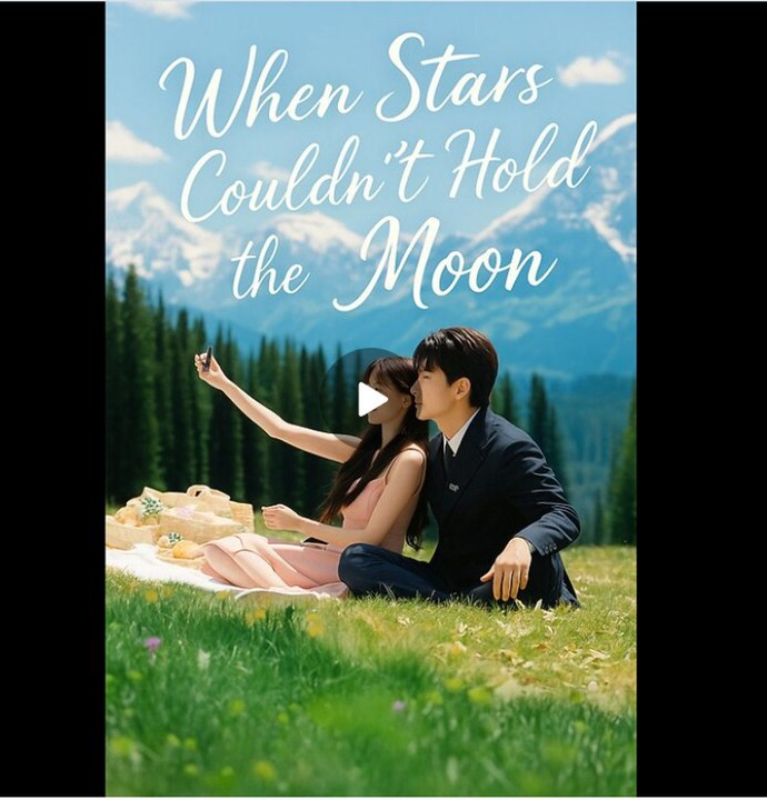 When Stars Couldn't Hold The Moon