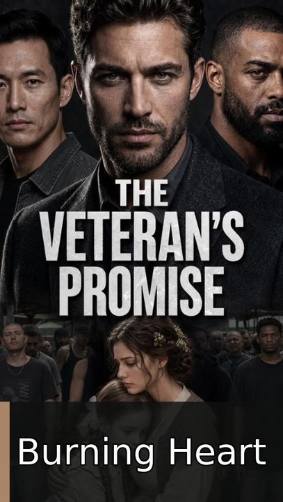 The Veteran’s Promise EP Burning Heart