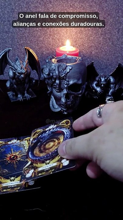 MAGO NOTIEL | O Universo Está Tentando Te Avisar #magonotiel #tarot #baralhocigano #espiritualidade #signos #mensagemdodia #prosperidade #autoconhecimento #tarotreding #taroamor #tarotreader #fofoca #mulheres #homem