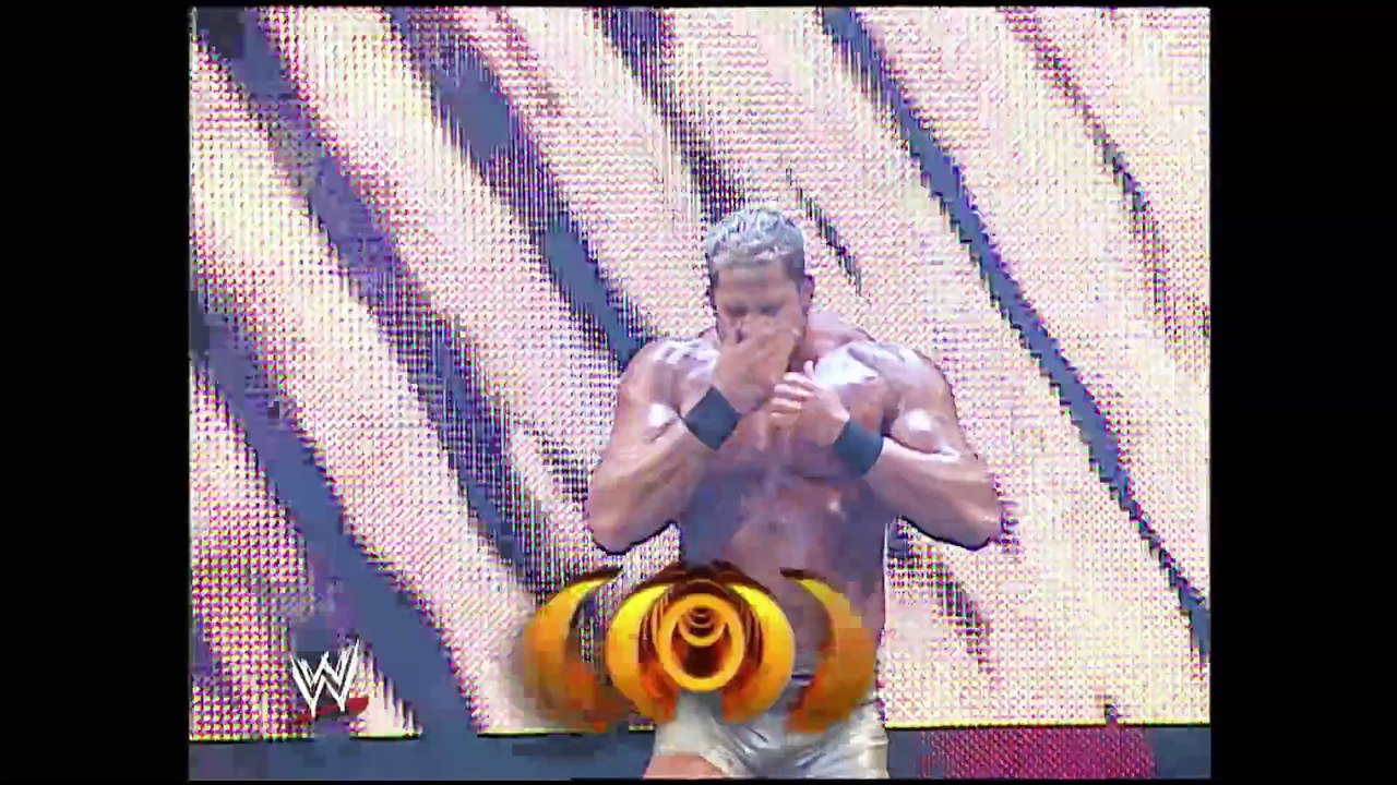WWE SURVIVOR SERIES 2003 FULL SHOW PART 1