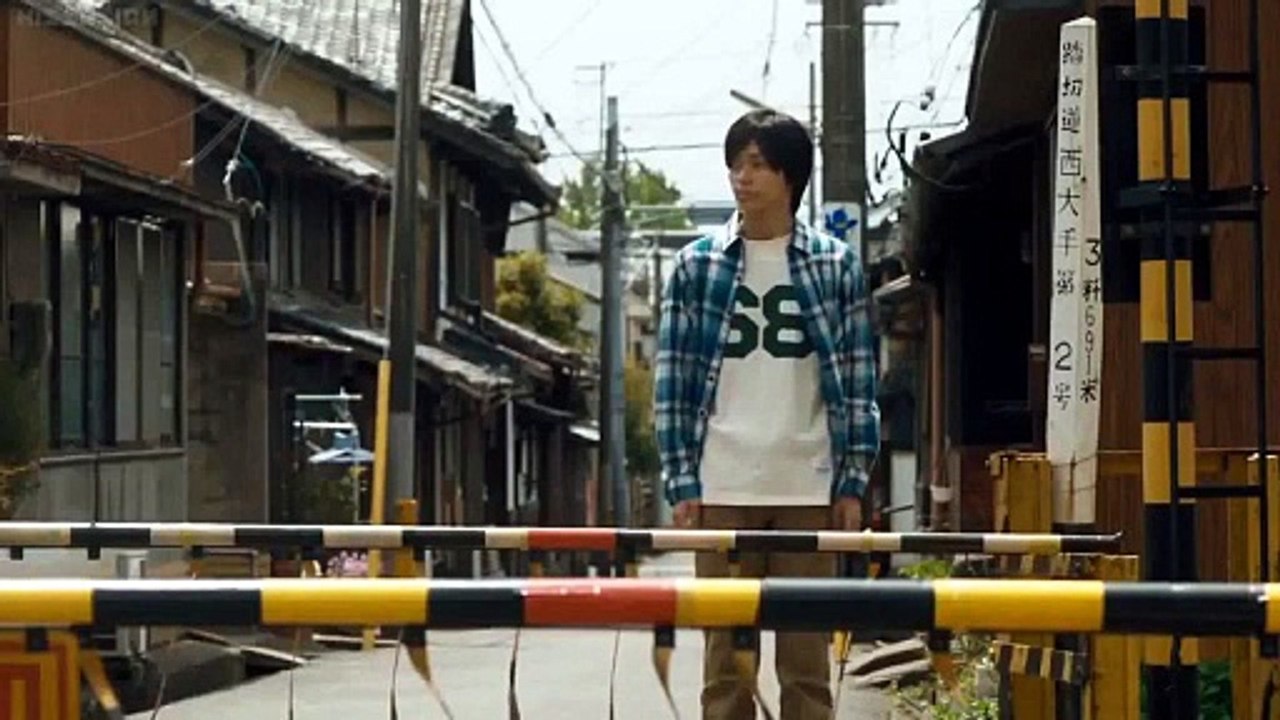 Another (Japanese- アナザー, Hepburn- Anazā) Full Japanese school mystery horror film