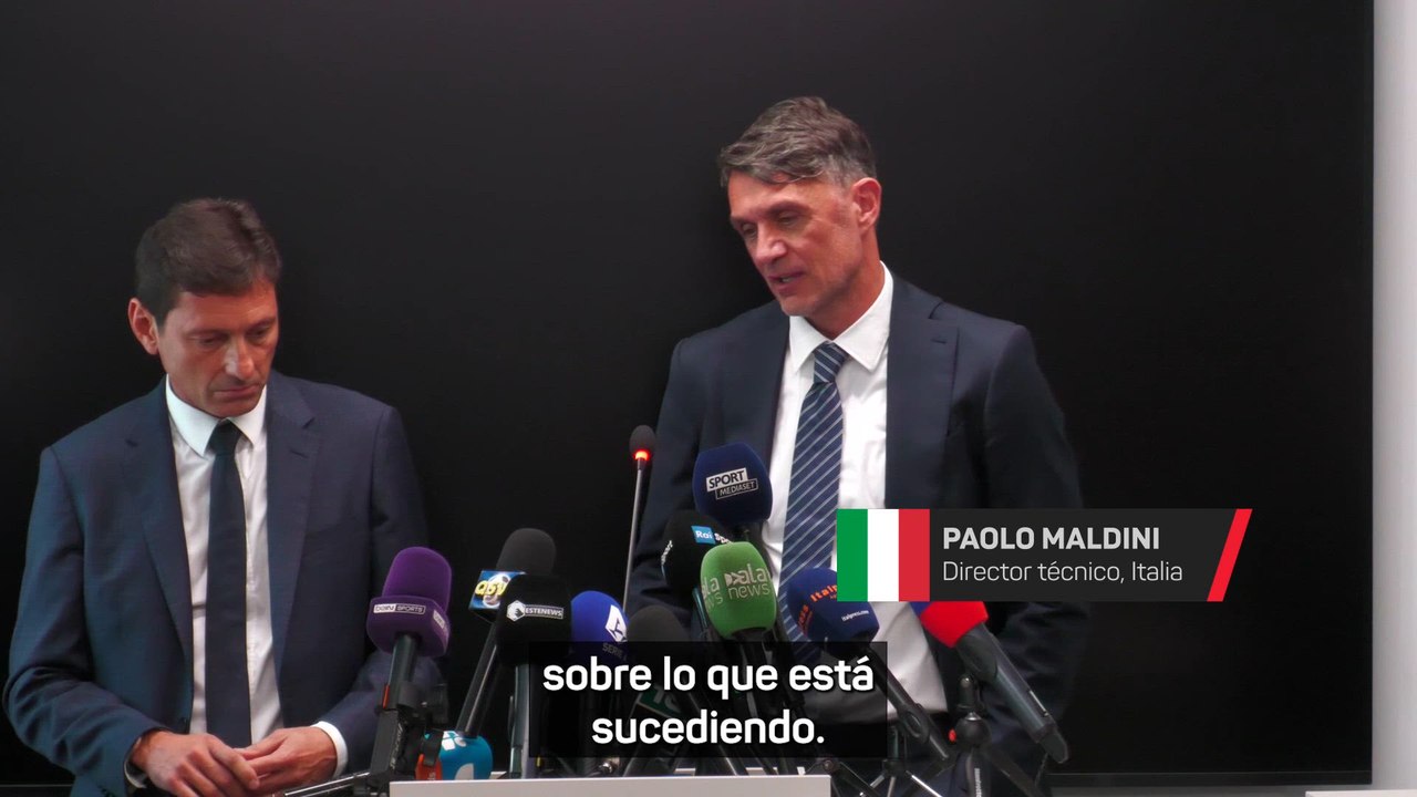 Paolo Maldini desvela contactos con Ancelotti y Guardiola