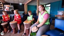 2024 23 augustus  Jong  Aisma Djembe Workshop 2