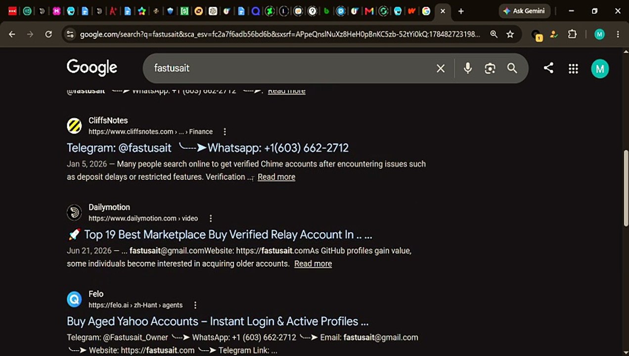 How to Buy, Best Website to Buying Old Yahoo Accounts
