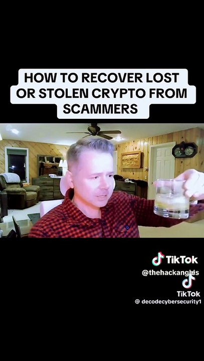 HOW DO I RECOVER MY LOST CRYPTO FROM A SCAMMER? CONTACT // GEO COORDINATES RECOVERY HACKER