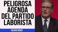 Farage enfrenta la peligrosa agenda del Partido Laborista