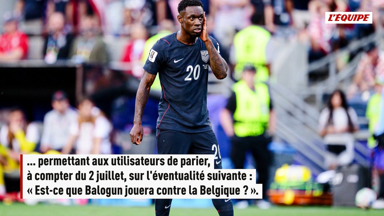 Sept anomalies liées à des paris suspects et de potentiels matches truqués signalées après la Coupe du monde - Coupe du monde 2026