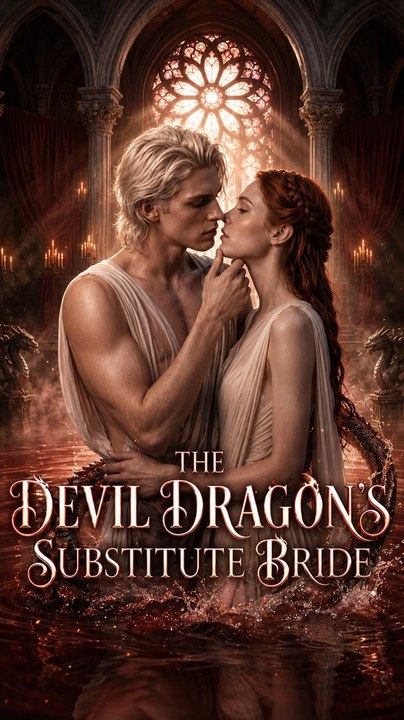 The Devil Dragon's Substitute Bride - Full HD | Dragon Romance Short Movie #ANS