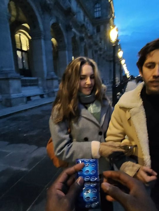 Il a pleuré😂😱