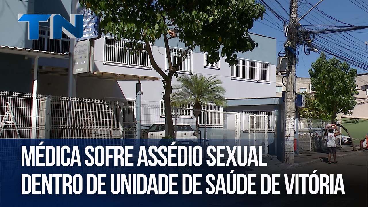 Médica sofre assédio sexual dentro de Unidade de Saúde de Vitória
