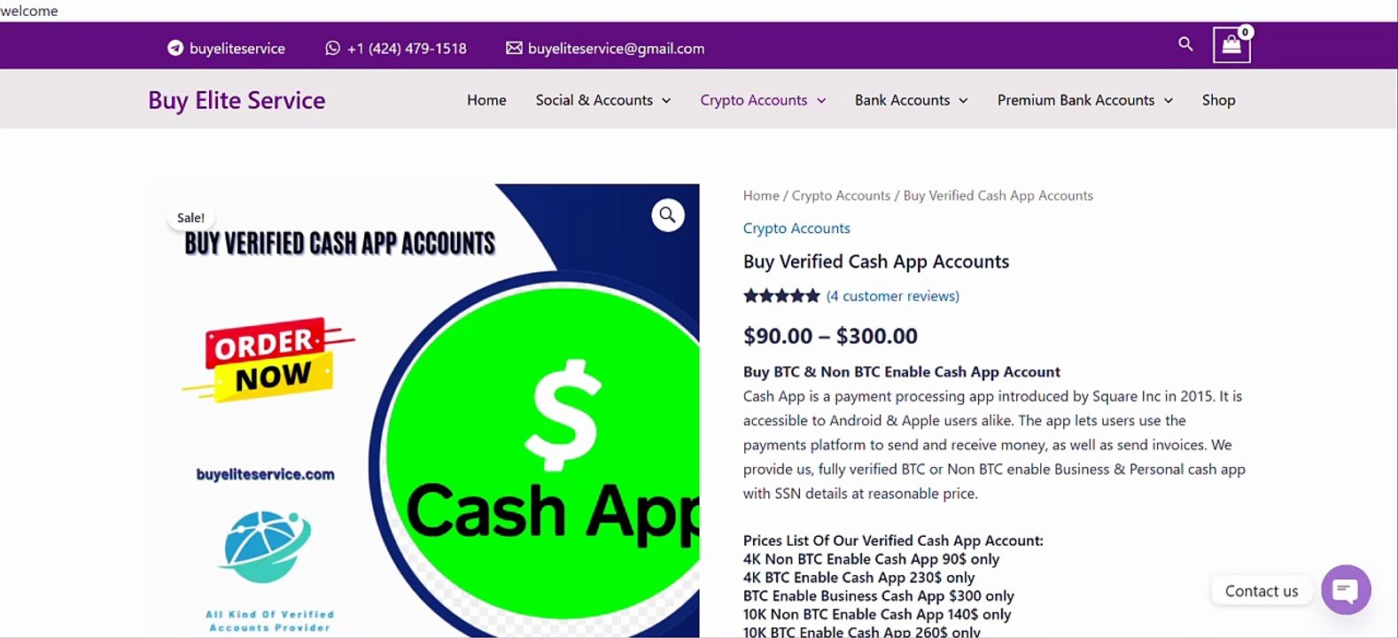 Buy Verified Cash App Accounts Safely