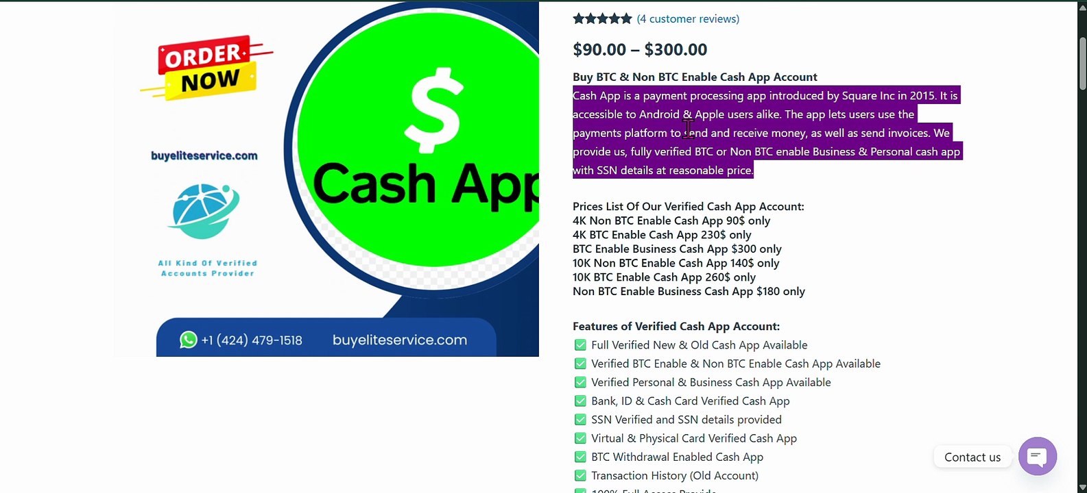 Where to Safely Buy a Verified Cash App Account Online in ...