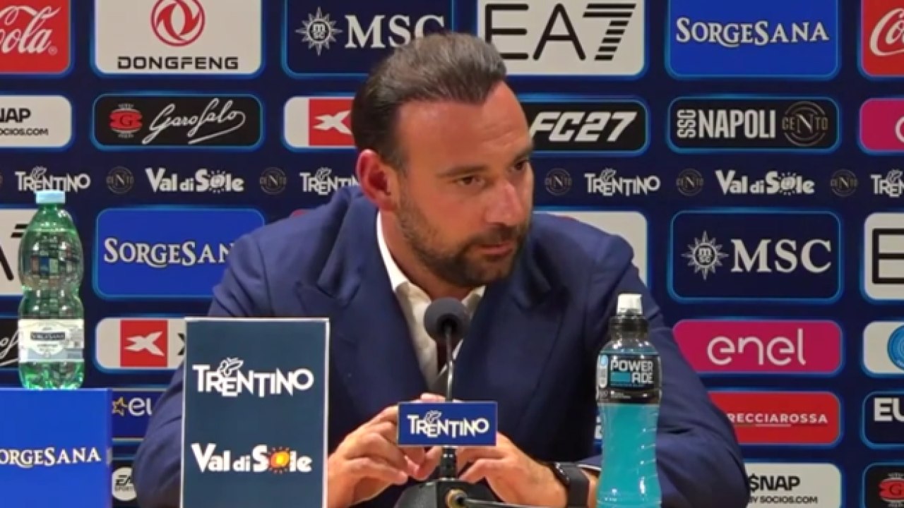 Napoli, il ds Manna duro con De Bruyne: "Non deve decidere nulla..."