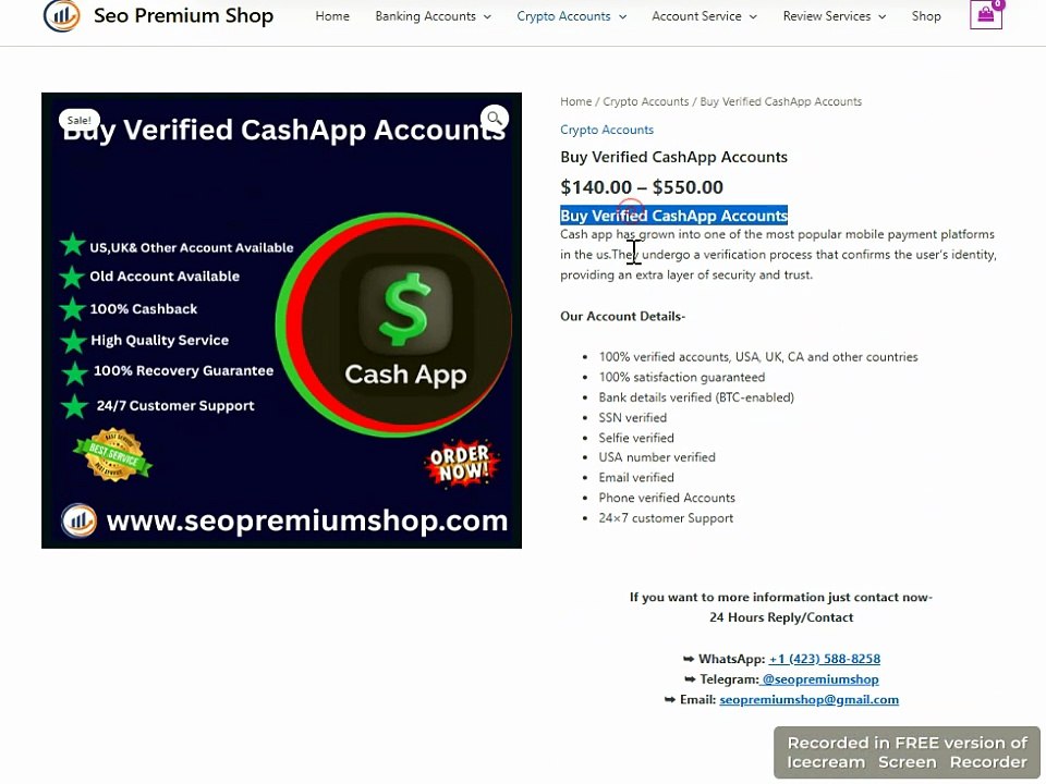 Buy Verified CashApp Accounts - Quora