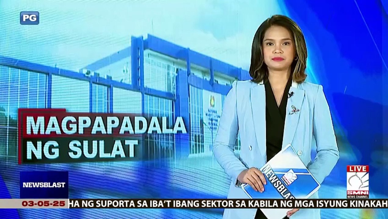 Comelec magpapadala na lang ng sulat sa halip na puntahan ang mga may ari ng expired na lisensya ng baril [Full Movie]