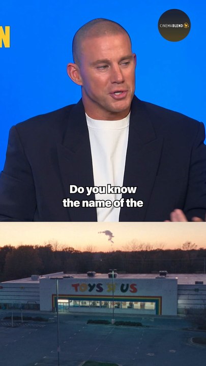Channing Tatum & Kirsten Dunst's Hilarious Character Name Coincidence