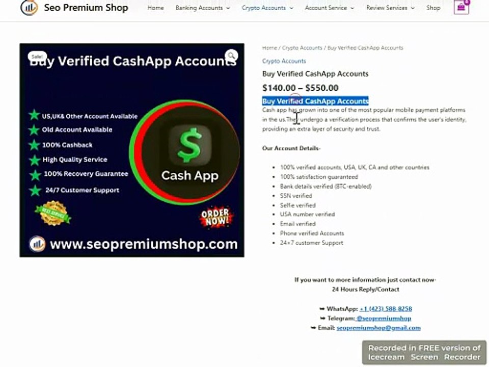 Need Multiple Accounts Buy Business-Ready Verified ...