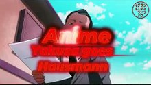 Yakuza goes Hausmann edit 3 #anime #edits