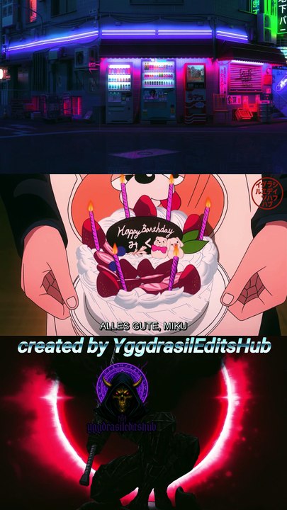Yakuza goes Hausmann edit 7 #anime #edits