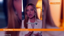 Meloni "Chi delinque deve pagare anche se ha 15 o 16 anni"