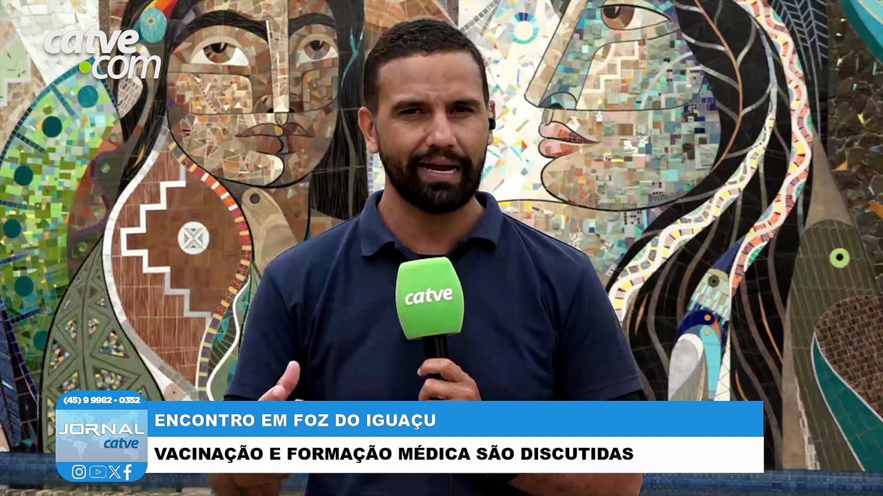 Foz do Iguaçu pede reforço na saúde para atender demanda da fronteira