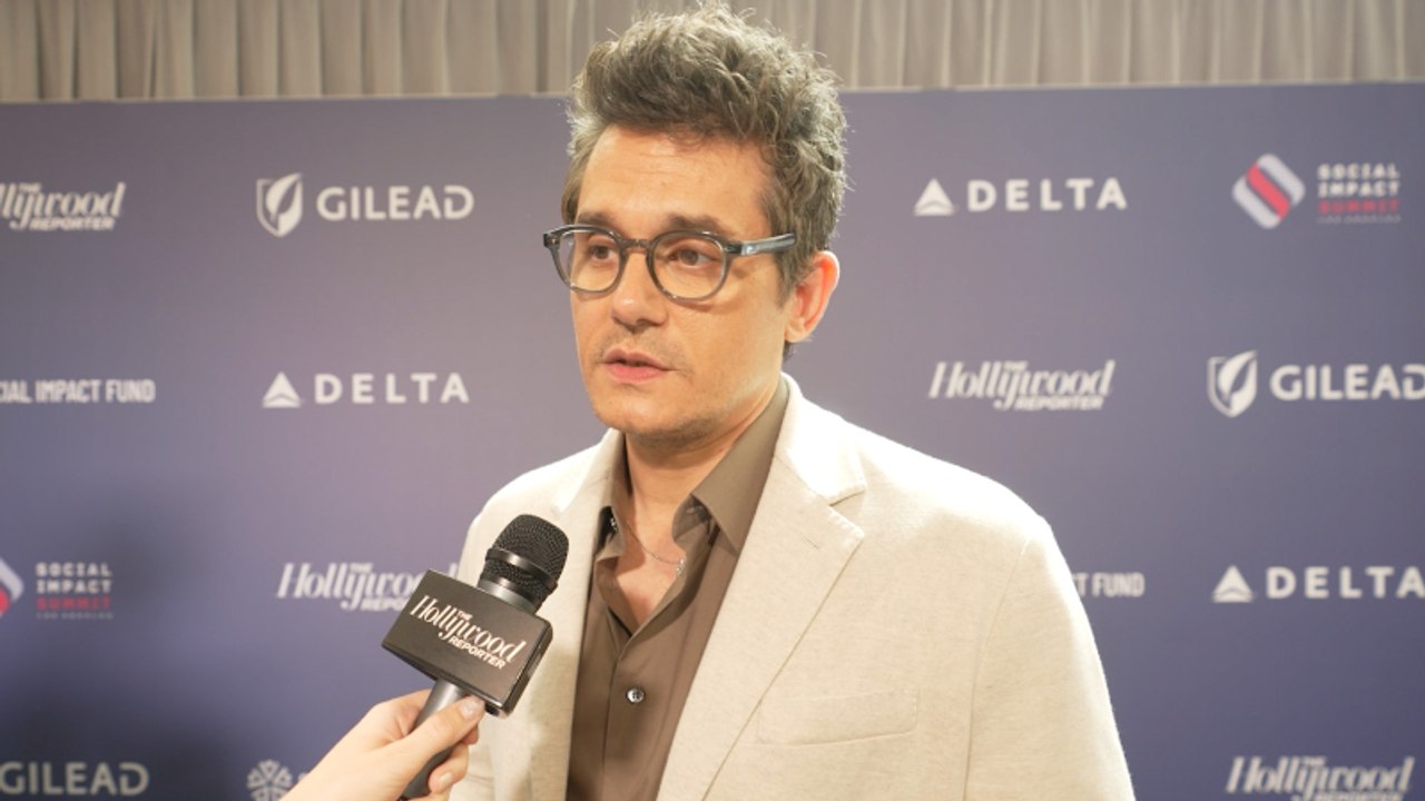 John Mayer Shares His Passion for Veteran Care With the Heart And Armor Foundation | THR Video