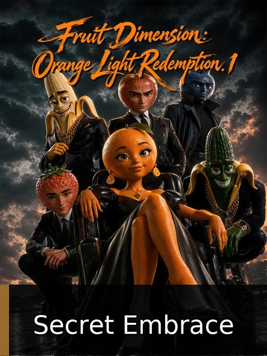 Fruit Dimension: Orange Light Redemption. 1 Secret Embrace