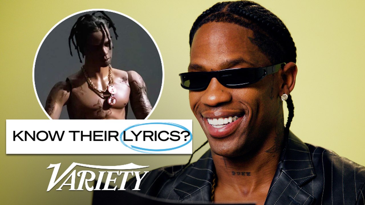 Does Travis Scott Know His Lyrics?