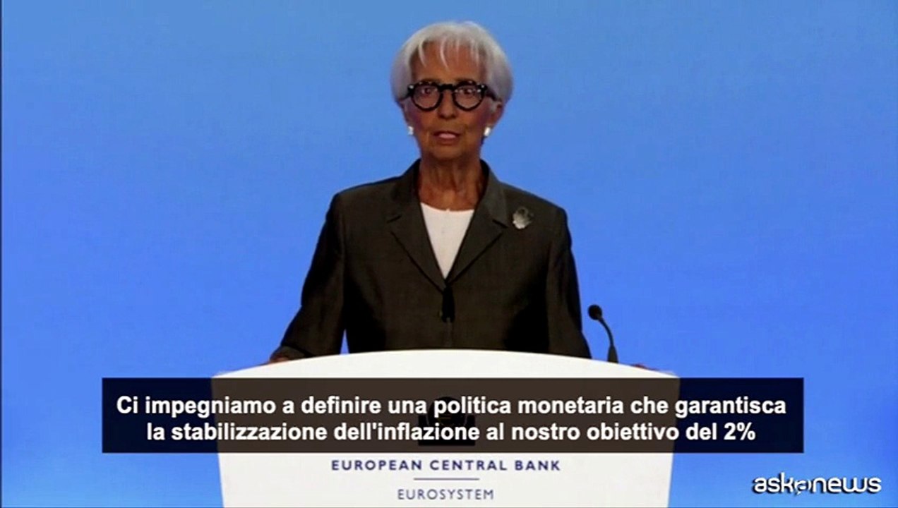 Medio Oriente, Lagarde: monitoriamo impatto schock energetico
