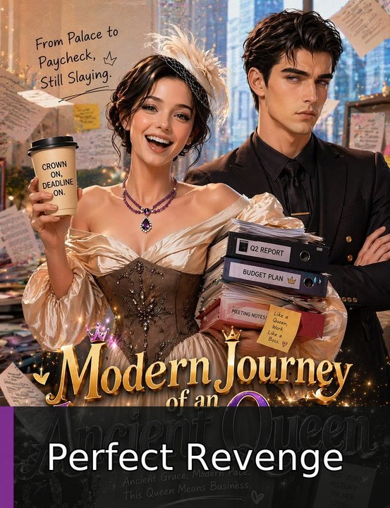 Modern Journey of an Ancient Queen #engsub #fullmovie🍿🍿 | Perfect Revenge