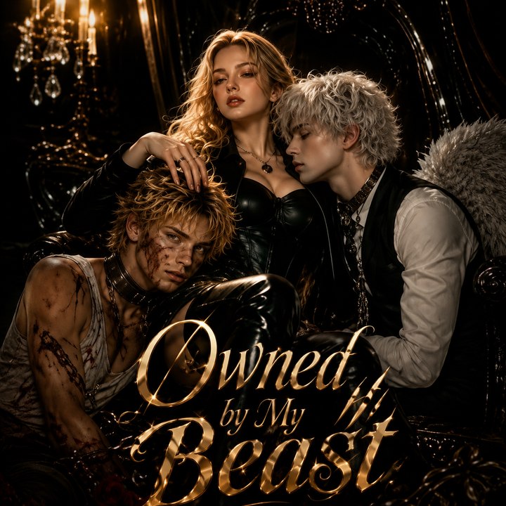 Owned by My Beast EP Dark Fantasy Romance Drama Forbidden Love, Beast Power & Hidden Secrets - ENGSUB