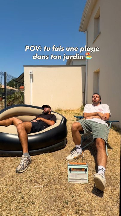 Qui veut venir ? 🏖️