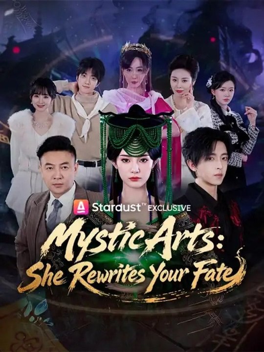 Mystic Arts: She Rewrites Your Fate Series | Short Drama English New Movie Full | Golden Drama