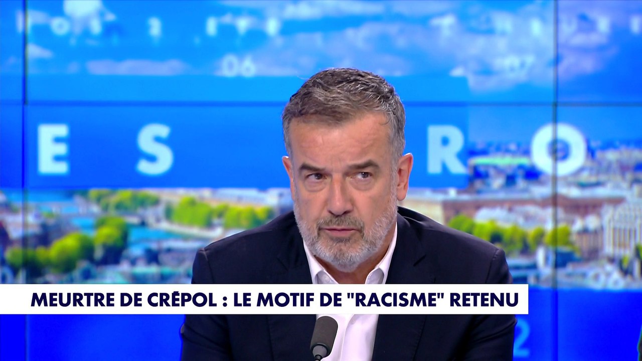Régis Le Sommier : «Cet argument, qui a été déclaré recevable, a été longtemps écarté»
