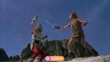 Altar'ın Oğlu Tarkan vs Kedi Adam