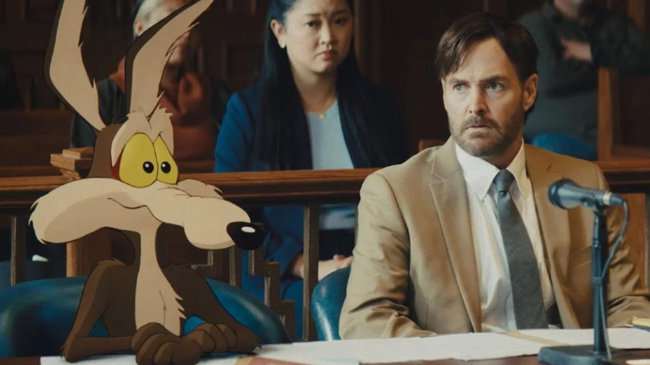 'Coyote vs. Acme' Trailer: Meet the Underdogs Taking on the Might of Acme Corp. | THR News Video