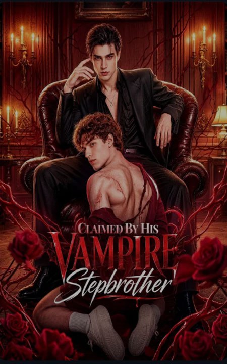 Claimed by His Vampire Stepbrother