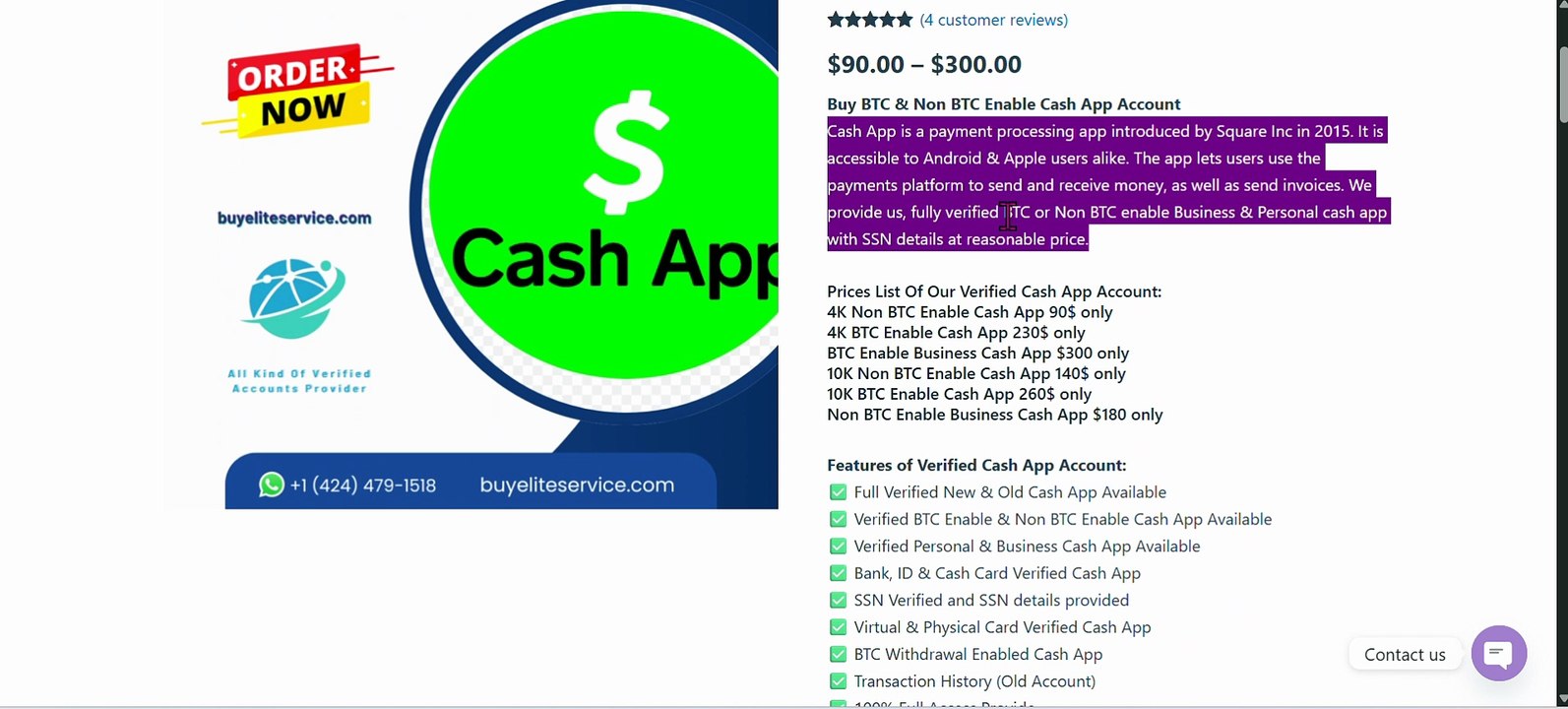 Top Sites to Buy Verified Sell Cash App Accounts - bulb