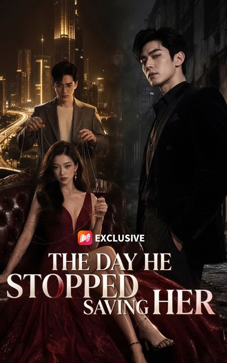 The Day He Stopped Saving Her