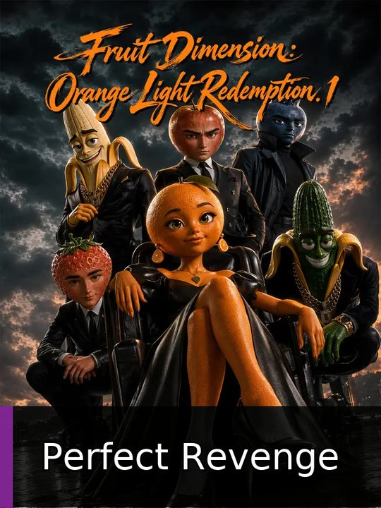 Fruit Dimension: Orange Light Redemption. 1 Perfect Revenge