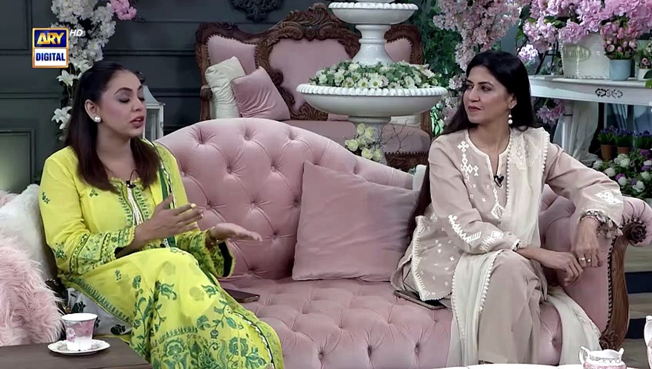 Good Morning Pakistan Kuch Khaas Yaadein Special Show 23rd October ARY Digital