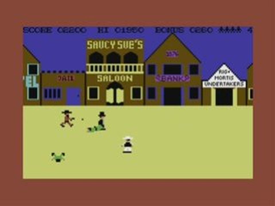 Let's Play High Noon!