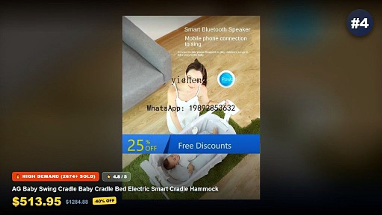 Top 5 Best Smart Hammock (Must Have!) - Smart Coffee Table Nordic Entryways Small Minimalist Table Sofa Side Mini Mobile...