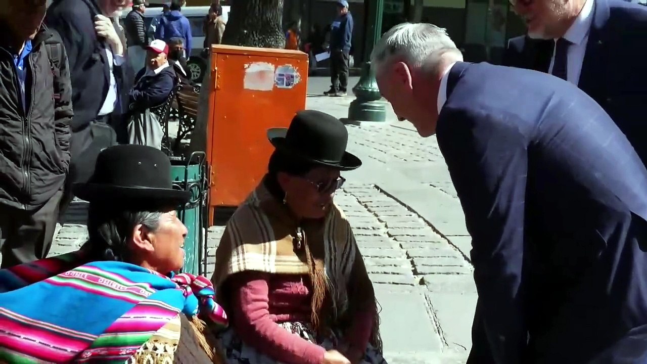 Eurodiputados buscan estrechar lazos con Bolivia en la primera visita después de 20 años